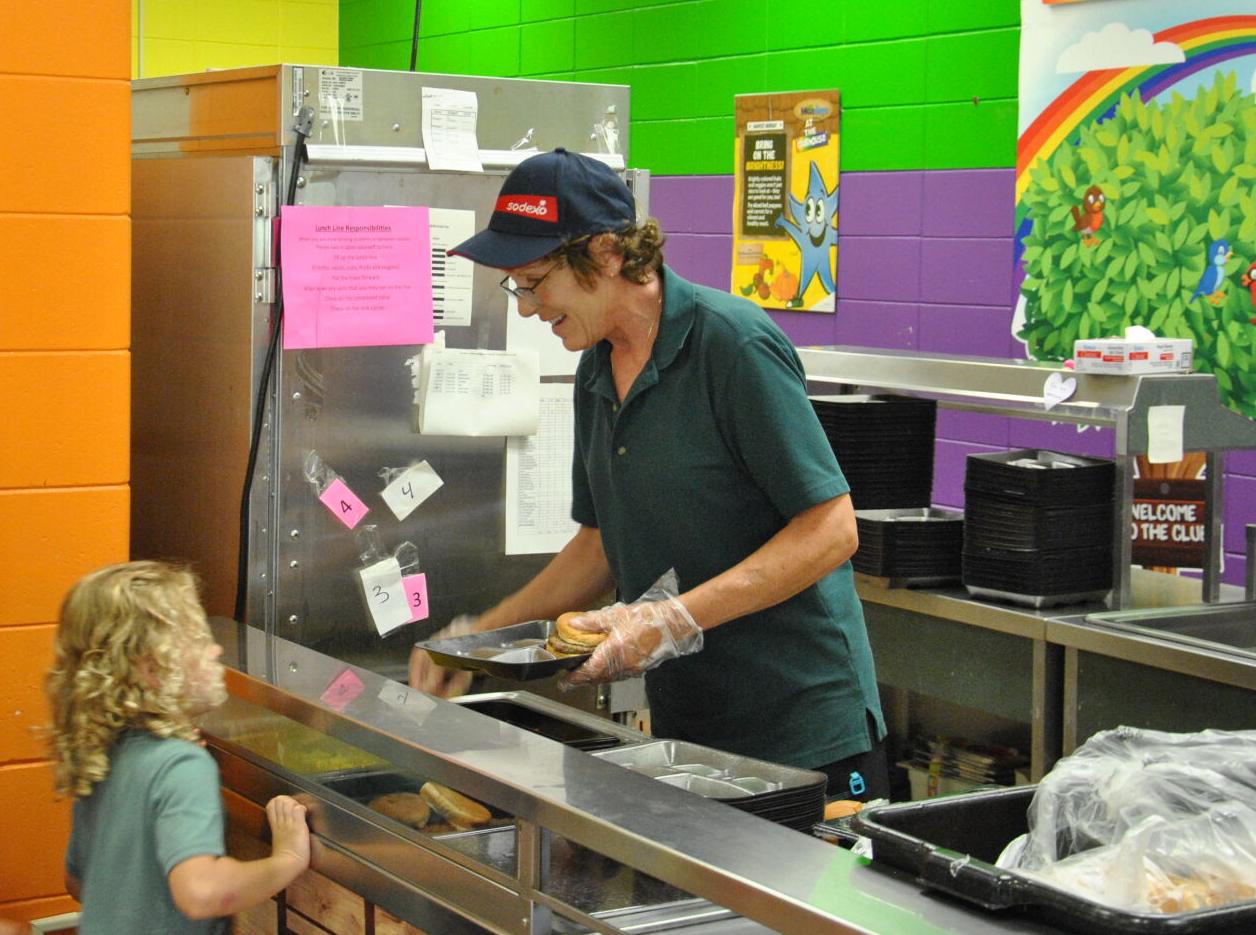 lunch lady
